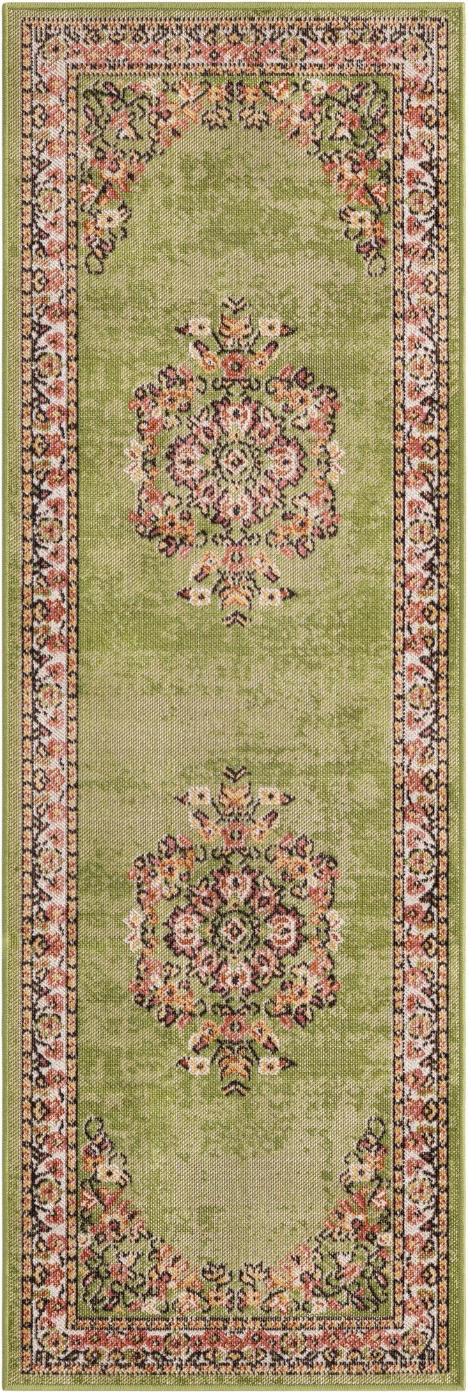 2' x 6' Lucerne Runner Rug
