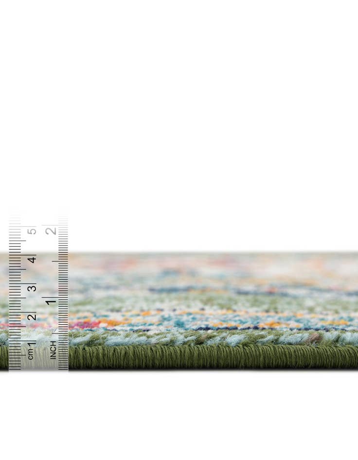 Detail image of 2' 7 x 10' Madeline Runner Rug