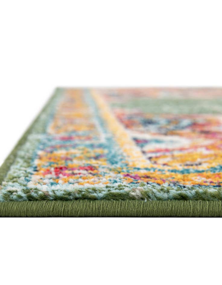 Detail image of 2' 7 x 10' Madeline Runner Rug