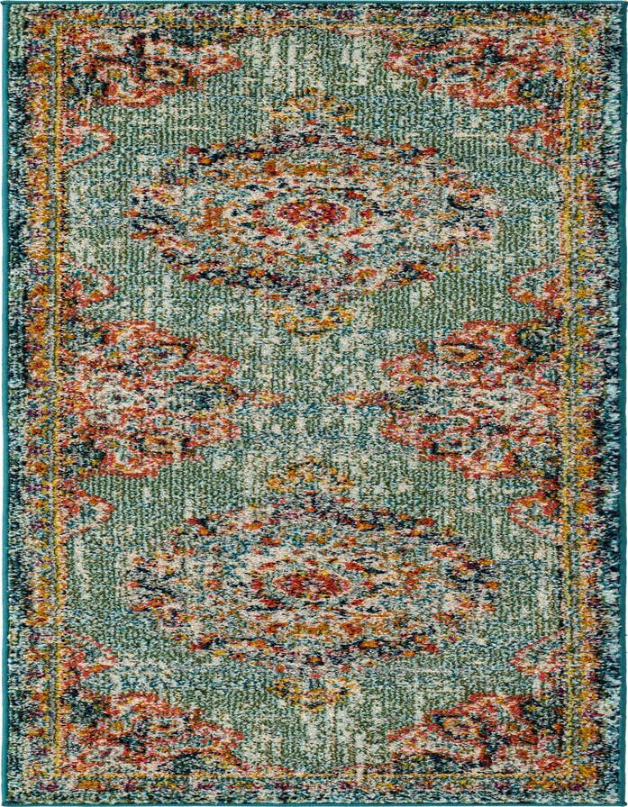 Detail image of 2' x 6' Madeline Runner Rug