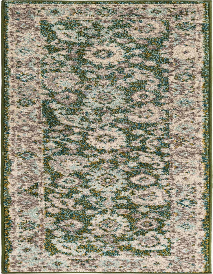 Detail image of 2' x 6' Madeline Runner Rug