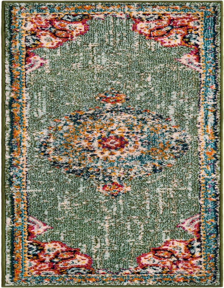 Detail image of 2' x 5' Madeline Runner Rug