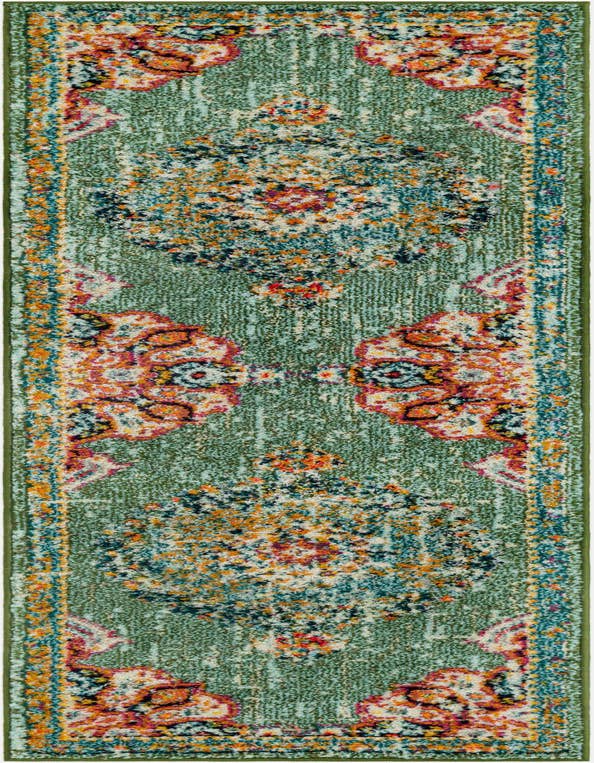 Detail image of 2' x 7' Madeline Runner Rug