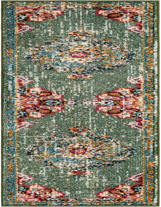 Detail image of 2' x 8' Madeline Runner Rug