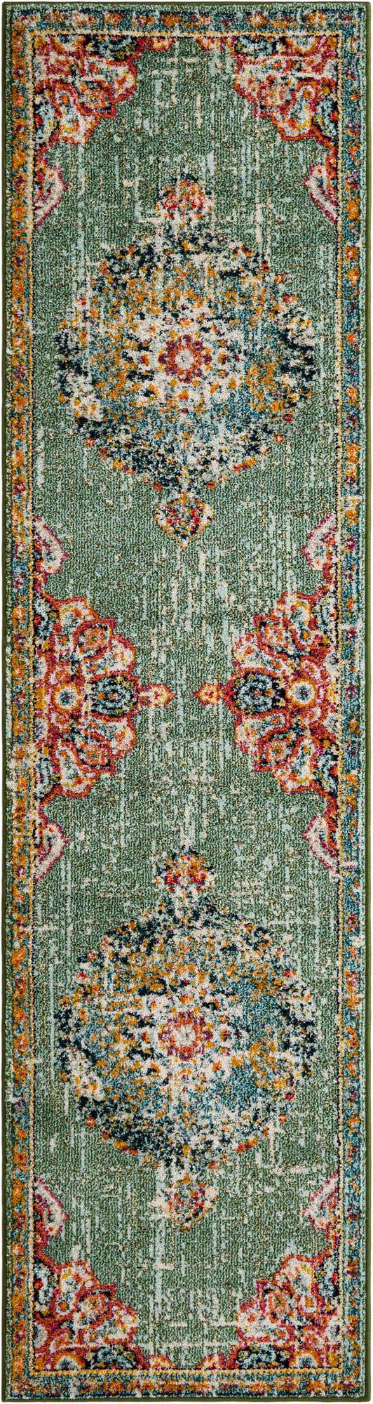 2' 7 x 10' Madeline Runner Rug