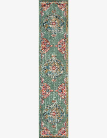 2' 7 x 12' Madeline Runner Rug