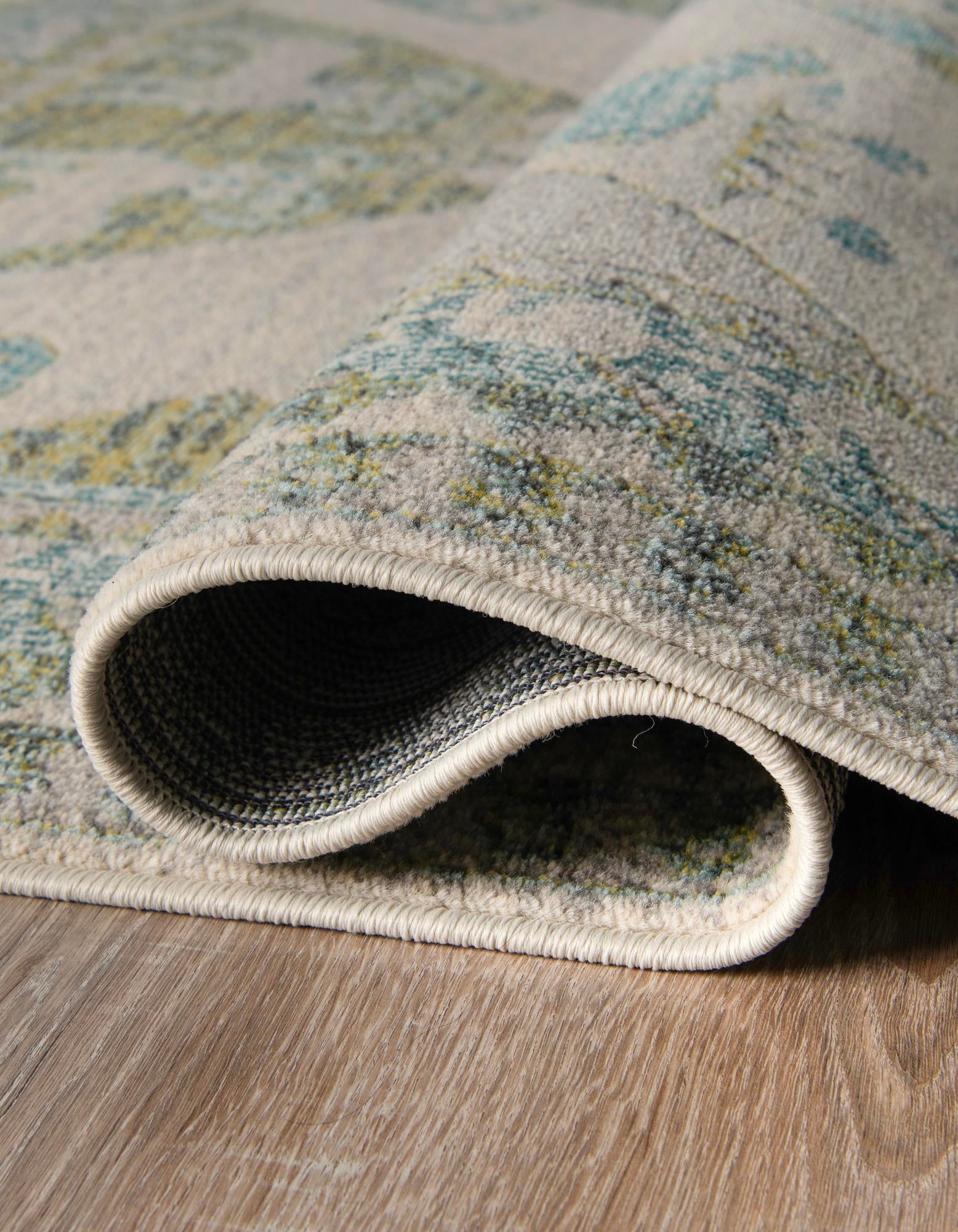2' x 6' Washable Mesa Runner Rug