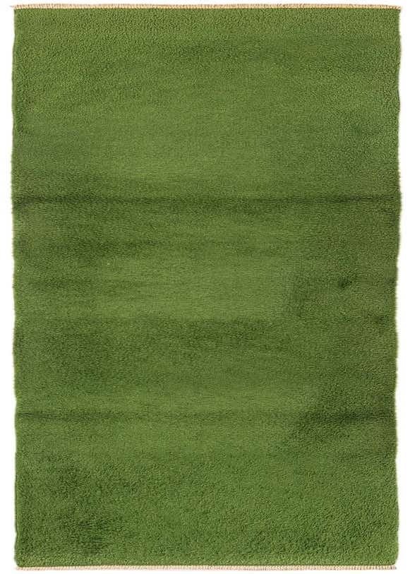3' 1 x 11' Hand Knotted Moroccan Wool Runner Rug