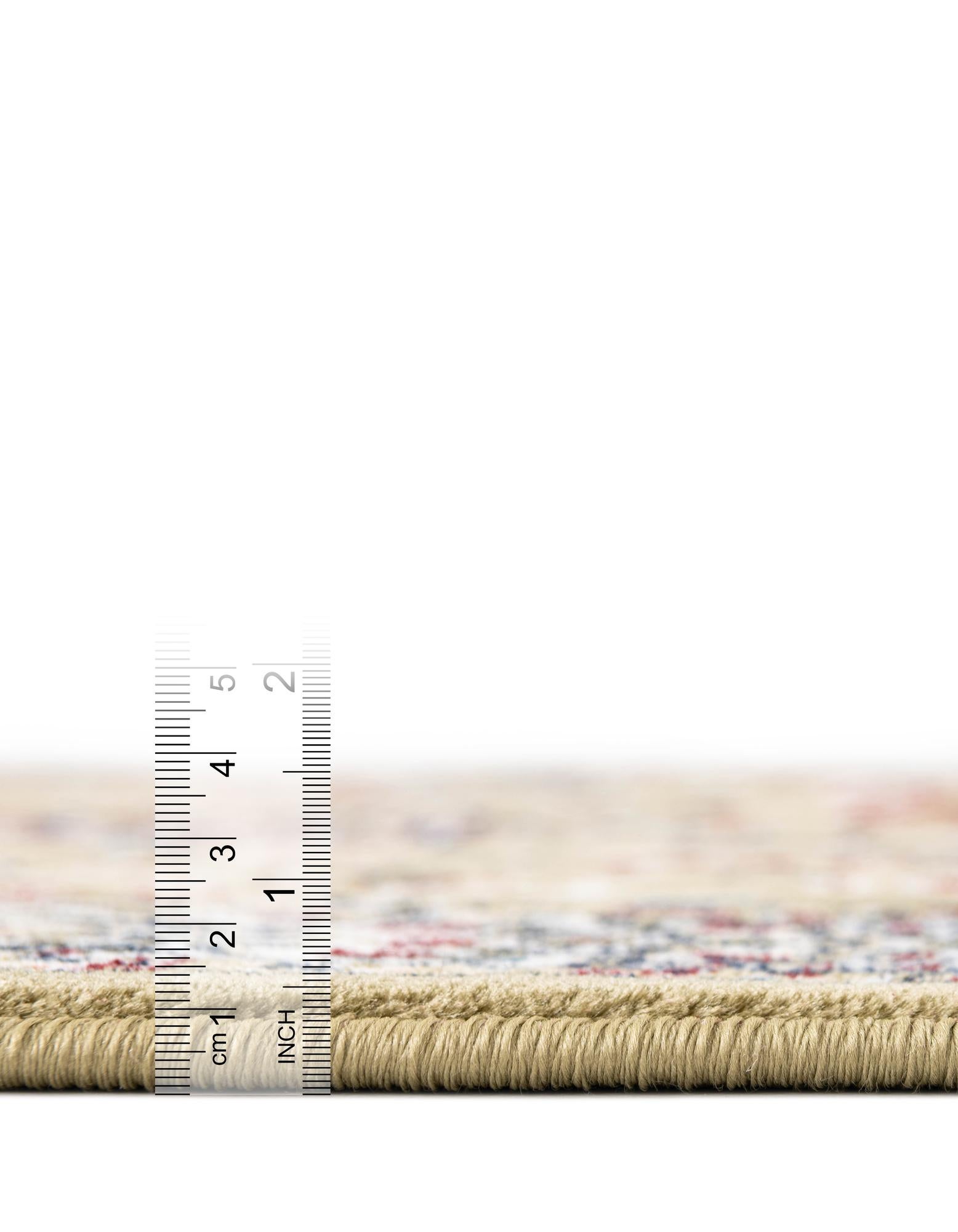 3' x 13' Nain Design Runner Rug