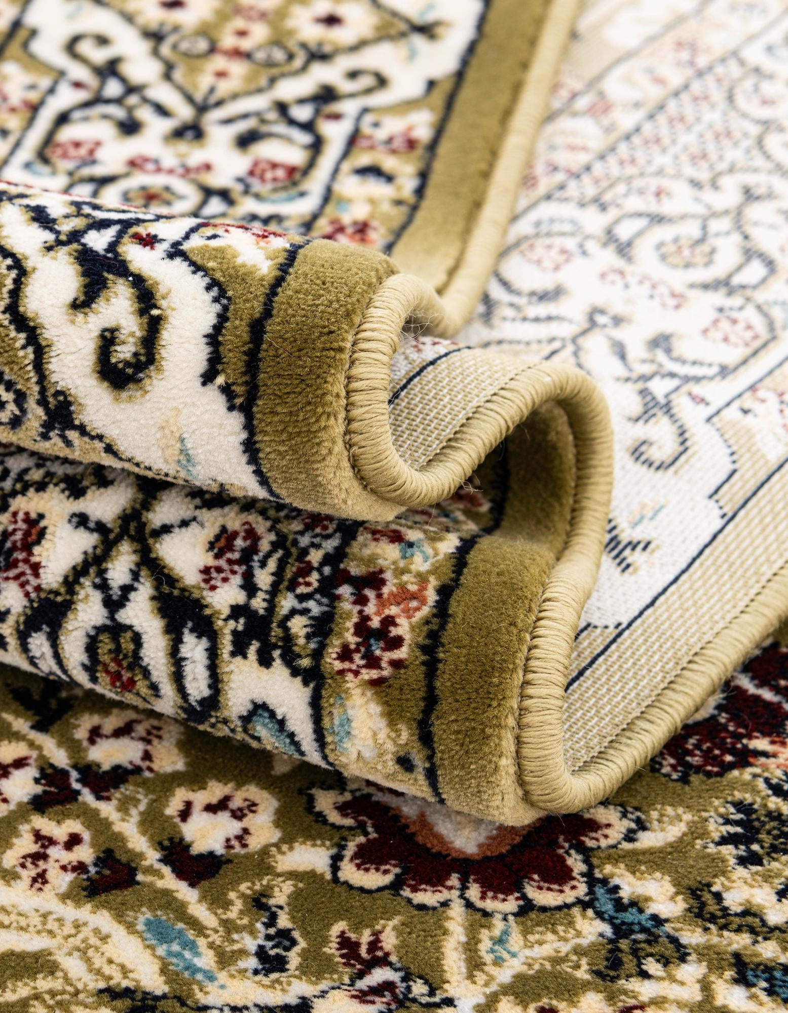 3' x 13' Nain Design Runner Rug