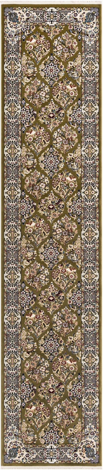 Rug Green Swatch link