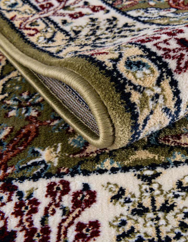 2' 7 x 7' Nain Design Runner Rug