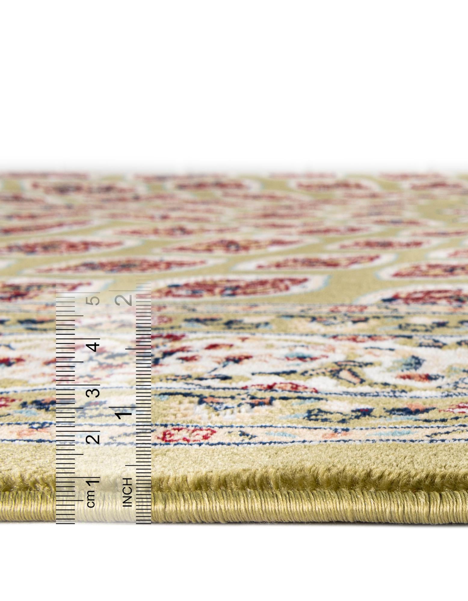3' x 13' Nain Design Runner Rug