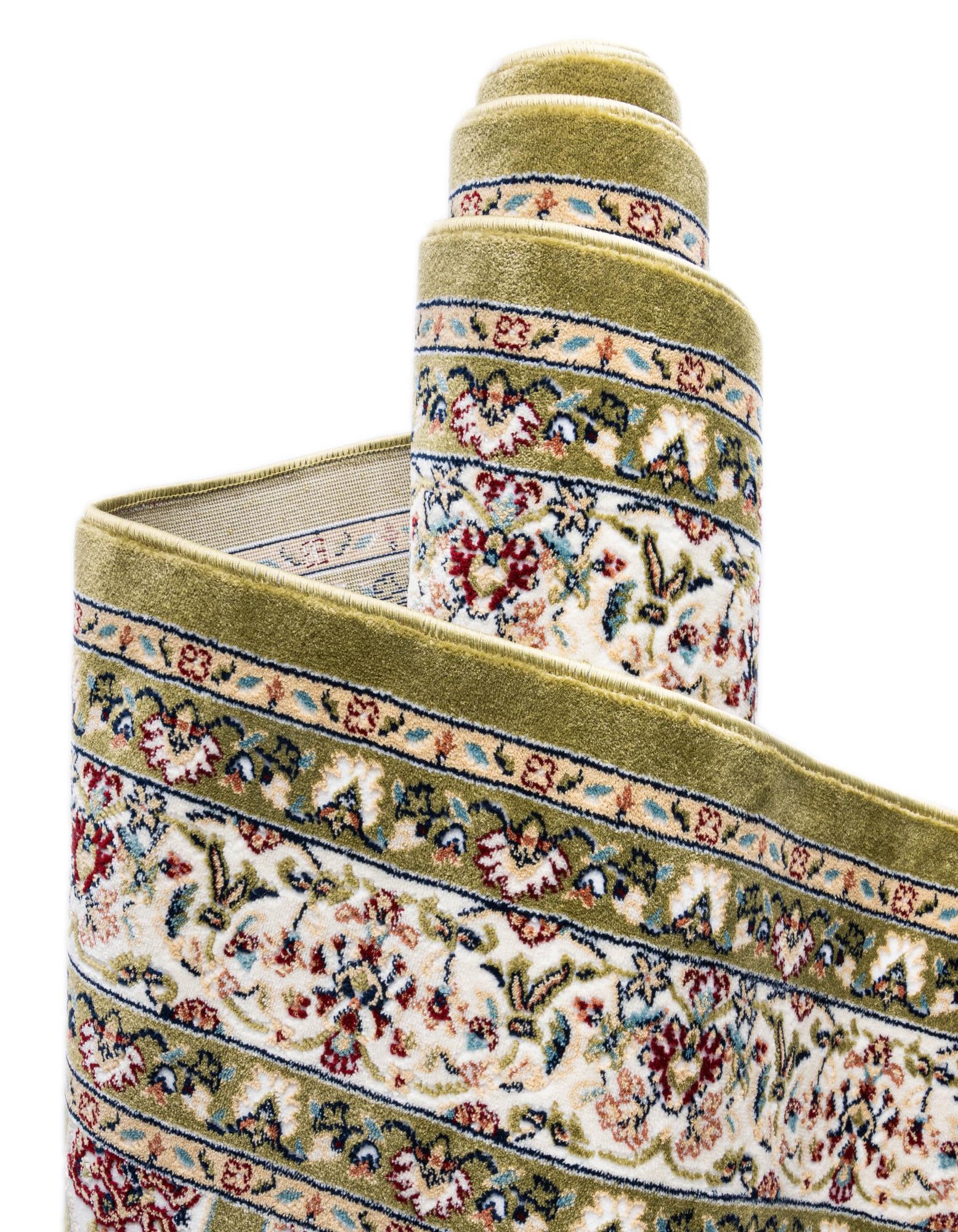 3' x 13' Nain Design Runner Rug