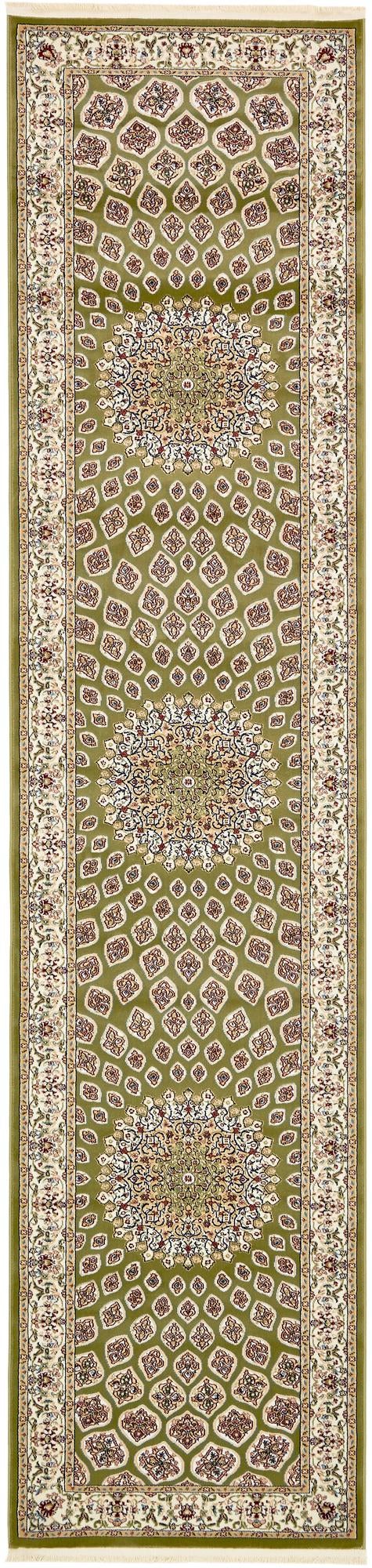 Rug Green Swatch link