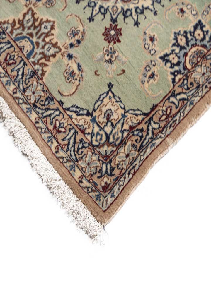 2' 10 x 13' 1 Nain Wool Runner Rug