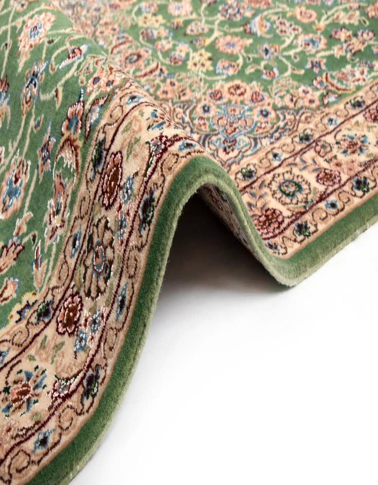 Detail image of 2' 9 x 13' 3 Nain Runner Rug