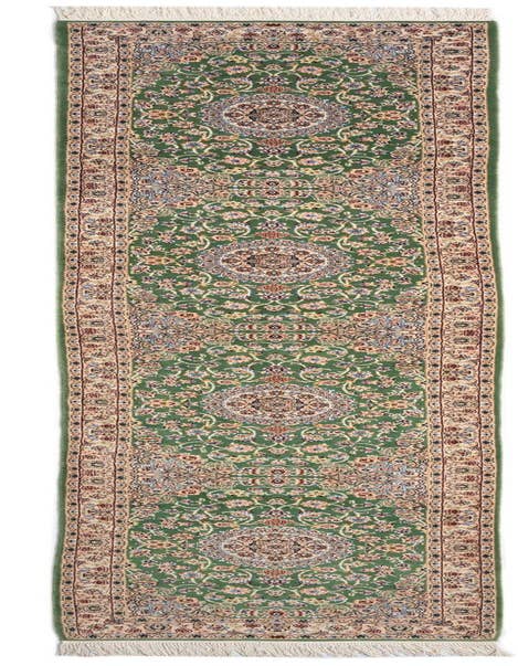 Detail image of 2' 9 x 13' 3 Nain Runner Rug
