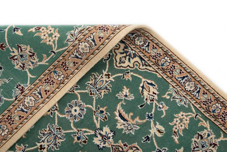 Detail image of 2' 6 x 14' 1 Nain Runner Rug