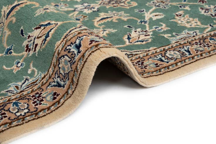 Detail image of 2' 6 x 14' 1 Nain Runner Rug