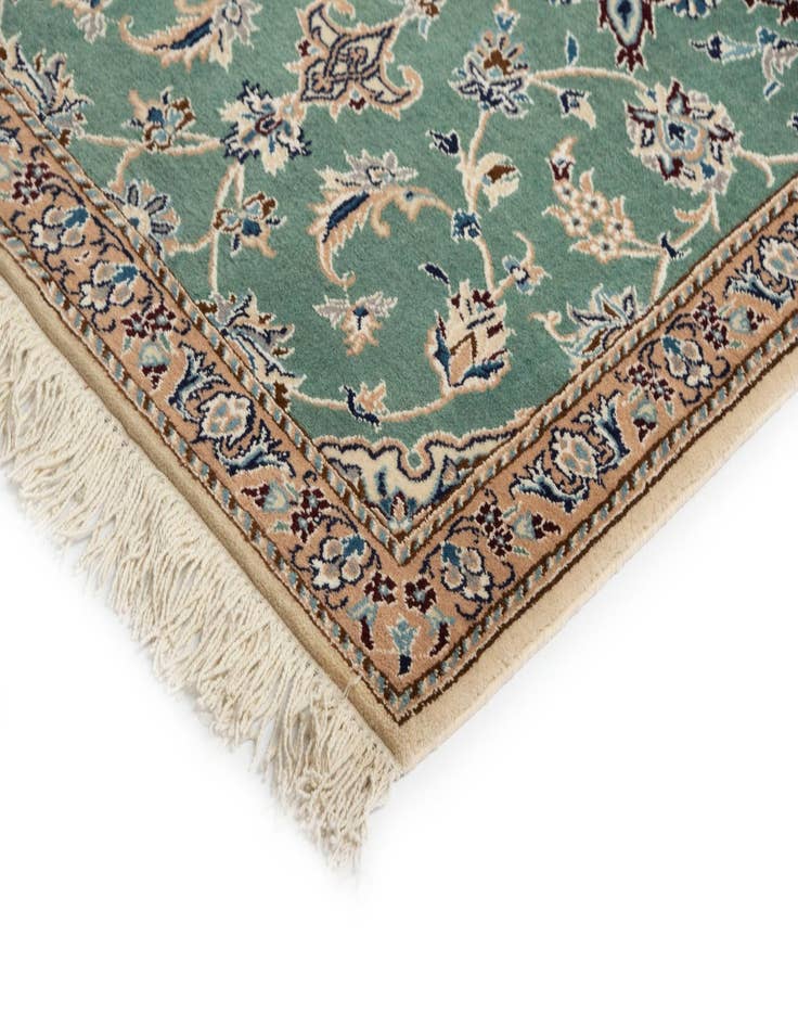 Detail image of 2' 6 x 14' 1 Nain Runner Rug