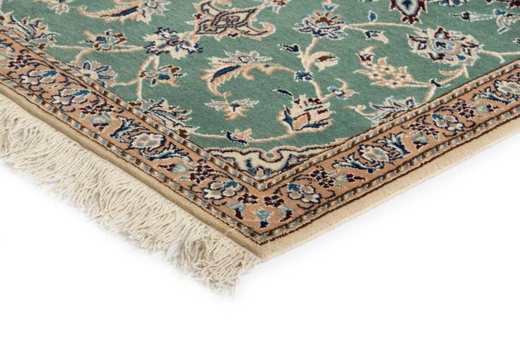 Detail image of 2' 6 x 14' 1 Nain Runner Rug