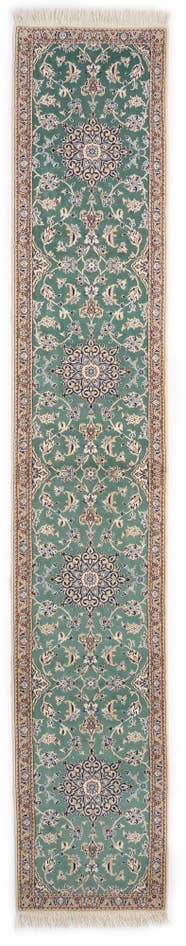Detail image of 2' 6 x 14' 1 Nain Runner Rug