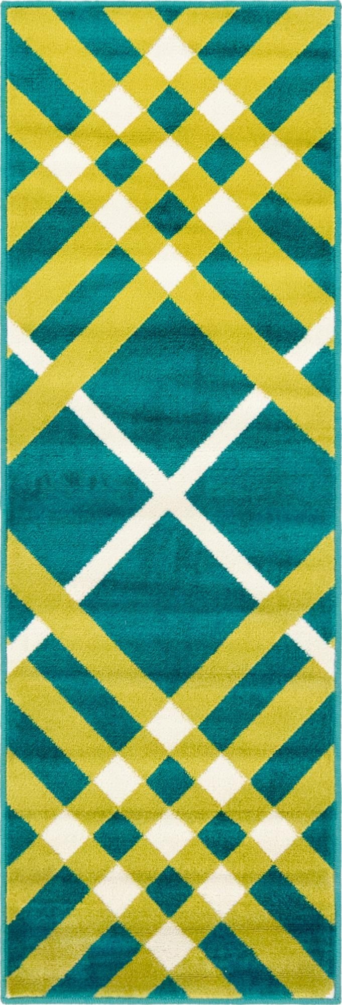 2' x 6' Open Hearts Runner Rug