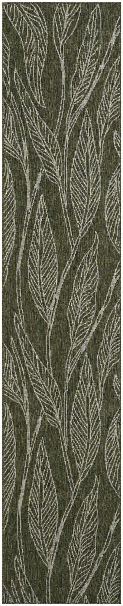 80cm x 400cm Fácil de limpiar Botanical Alfombra Comprar todos los estilos Pasillera