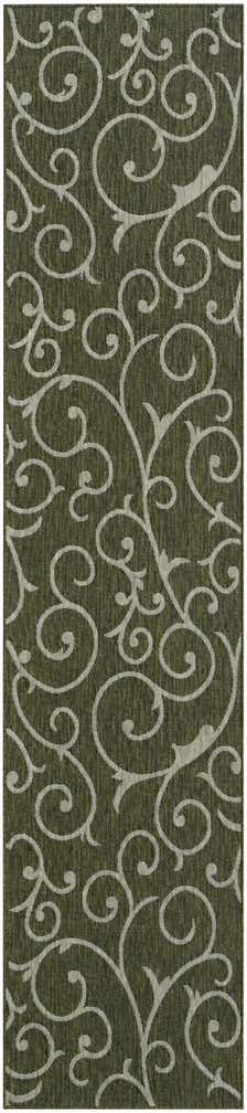 80cm x 365cm Fácil de limpiar Botanical Alfombra Comprar todos los estilos Pasillera