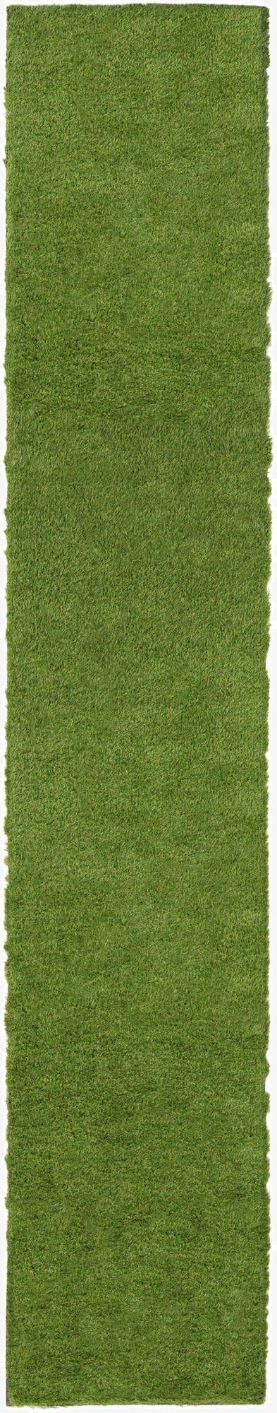 100cm x 600cm  Washable Grass Indoor / Outdoor Pasillera Alfombra