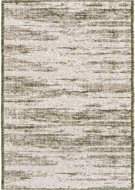2' x 8' Easy-Clean Modern Indoor / Outdoor Runner Rug