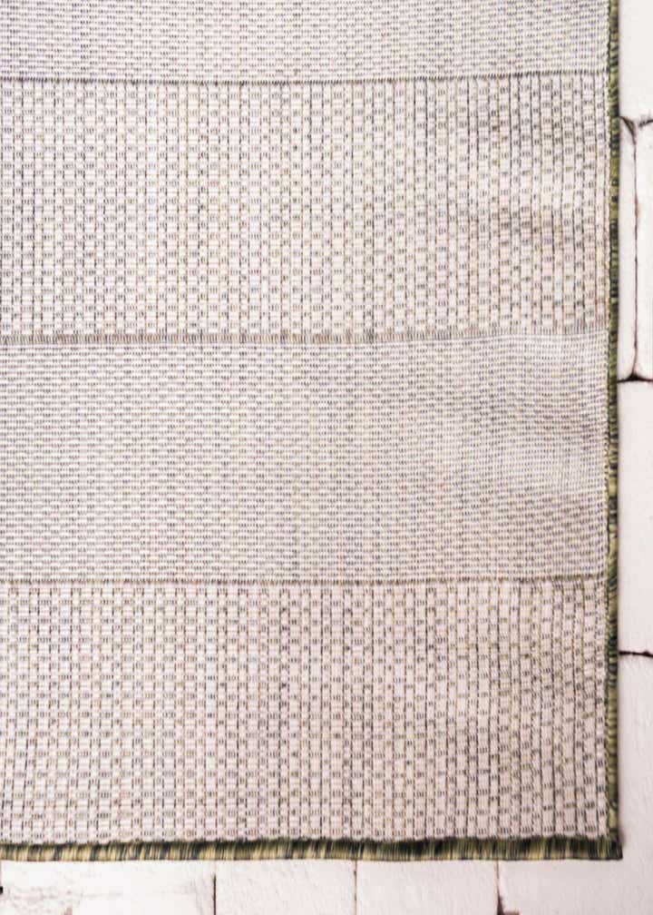 2' x 6' Easy-Clean Ribbon Indoor / Outdoor Runner Rug