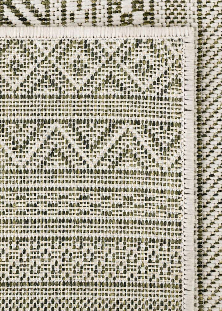 2' x 8' Easy-Clean Ribbon Indoor / Outdoor Runner Rug