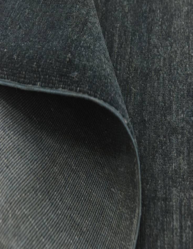 Detail image of 2' 7 x 9' 7  Hand Knotted Over-Dyed Ziegler Runner Rug