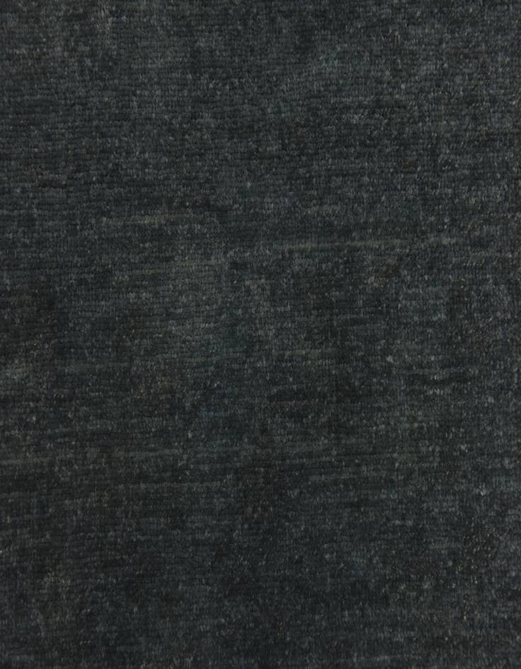 Detail image of 2' 7 x 9' 7  Hand Knotted Over-Dyed Ziegler Runner Rug