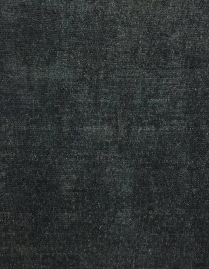 Detail image of 2' 7 x 9' 7  Hand Knotted Over-Dyed Ziegler Runner Rug