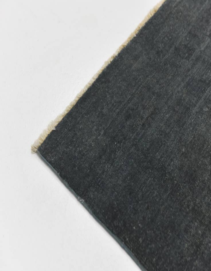 Detail image of 2' 7 x 9' 7  Hand Knotted Over-Dyed Ziegler Runner Rug