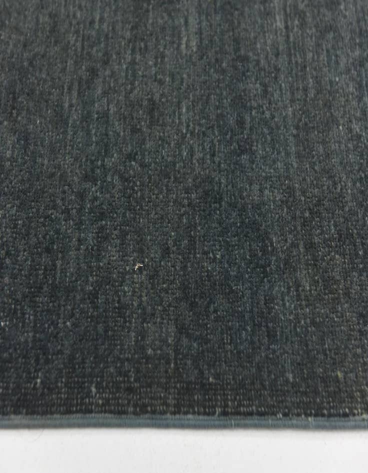 Detail image of 2' 7 x 9' 7  Hand Knotted Over-Dyed Ziegler Runner Rug