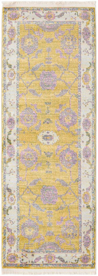 Detail image of 2' 2 x 6' Paragon Runner Rug