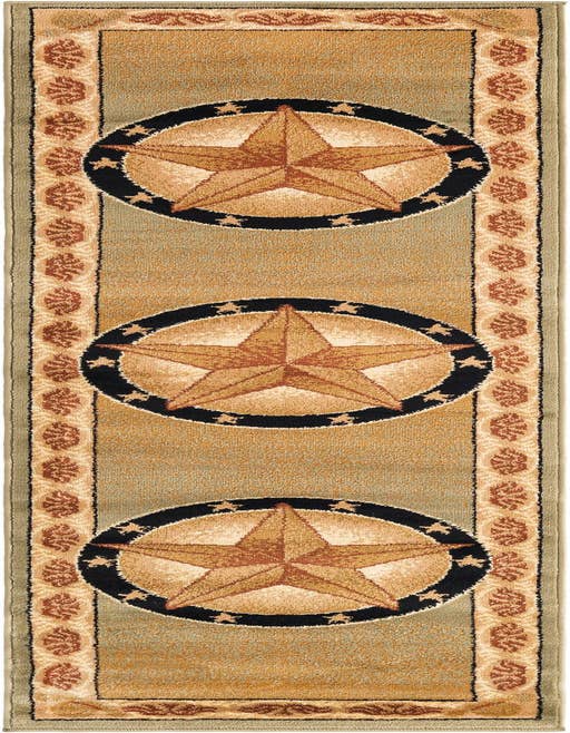 Detail image of 2' x 8' Pioneer Runner Rug