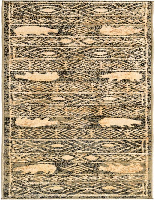 Detail image of 2' x 8' Pioneer Runner Rug