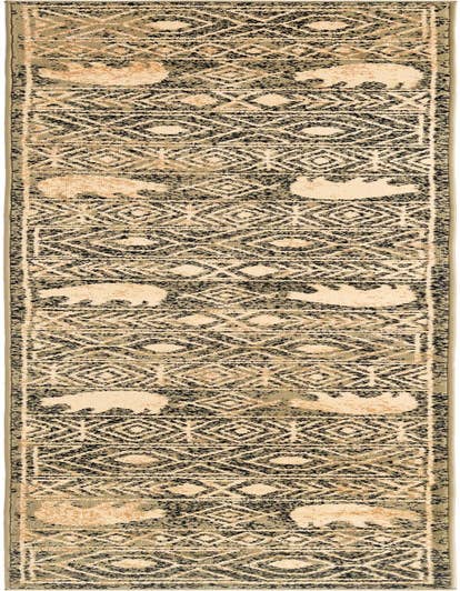 Detail image of 2' x 10' Pioneer Runner Rug