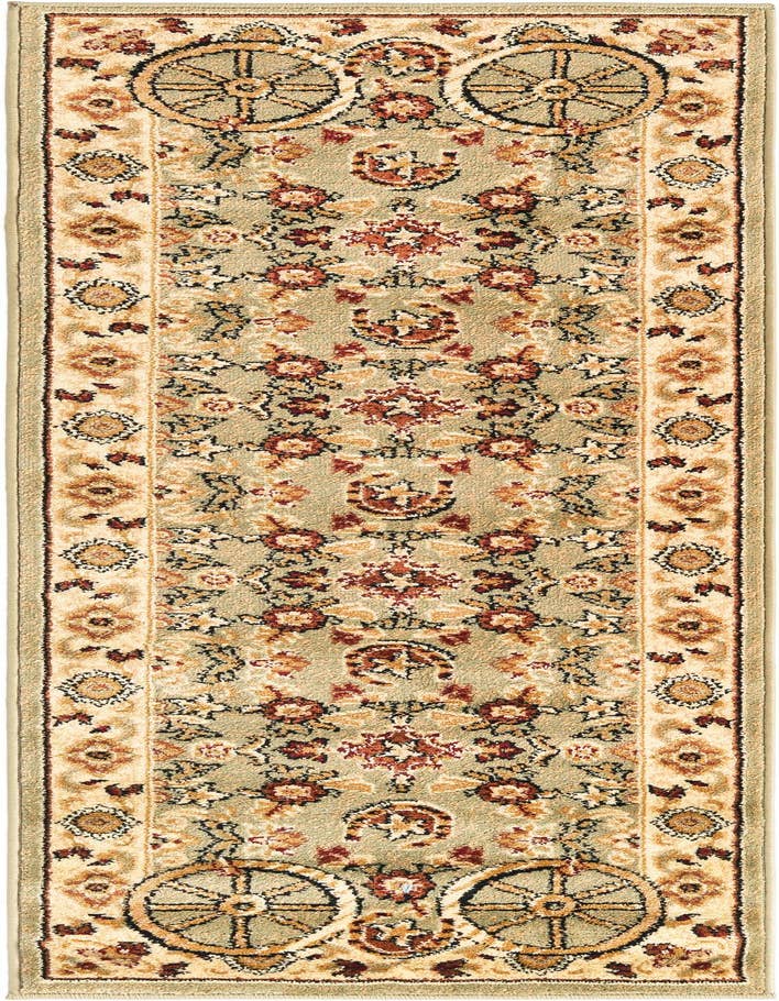 Detail image of 2' x 6' Pioneer Runner Rug