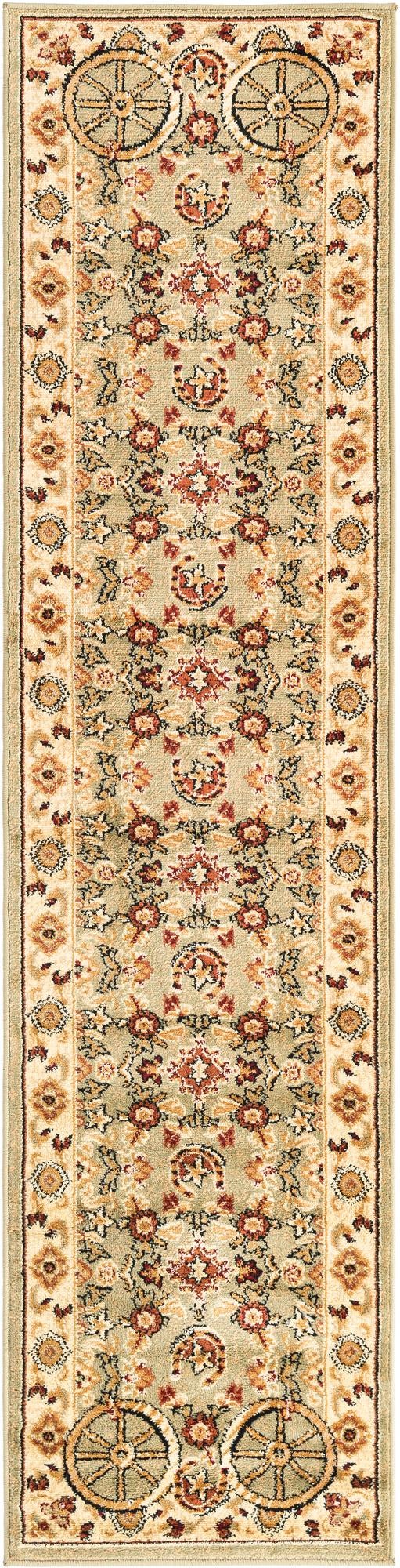 Rug Green Swatch link