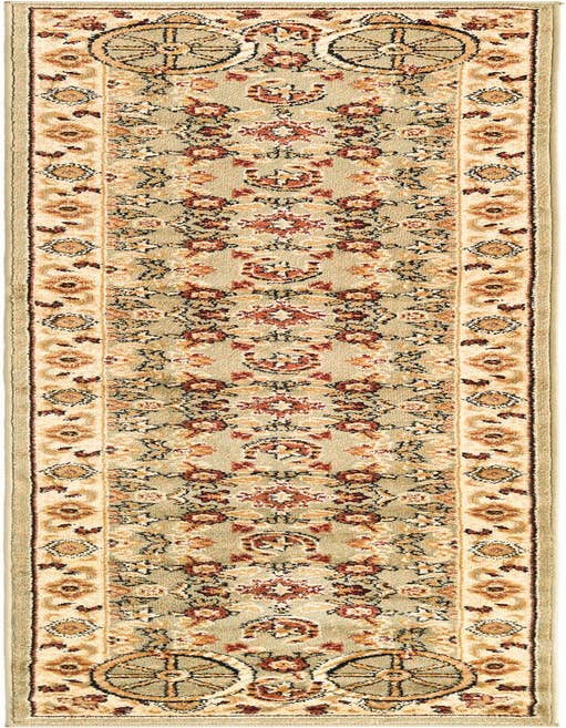 Detail image of 2' x 8' Pioneer Runner Rug