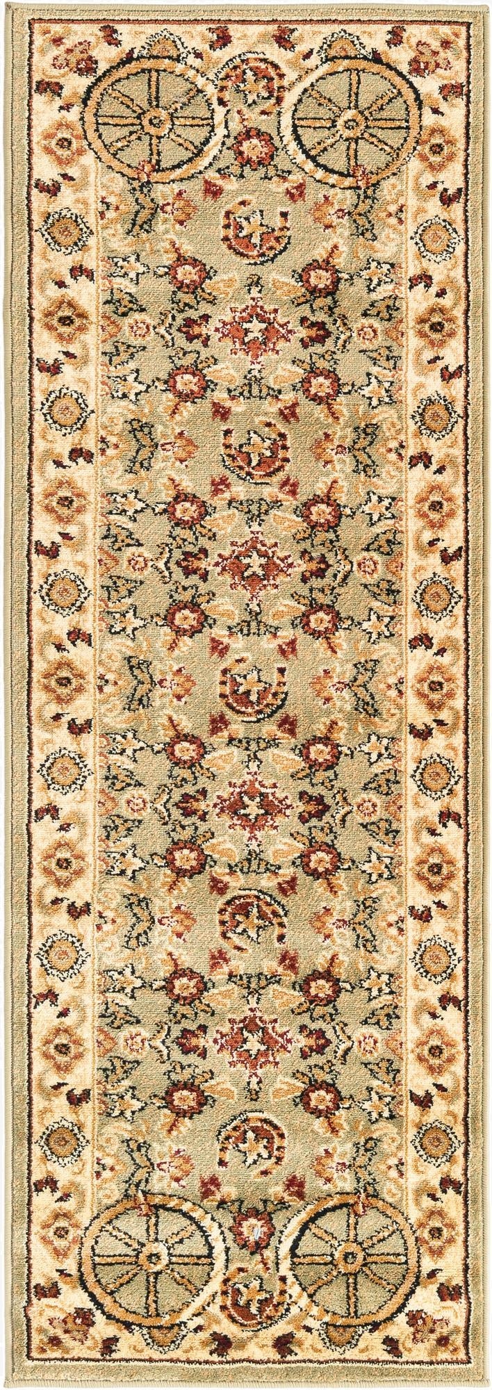 2' x 6' Pioneer Runner Rug