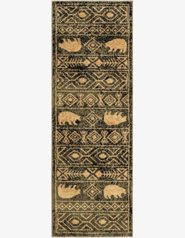2' x 6' Pioneer Runner Rug