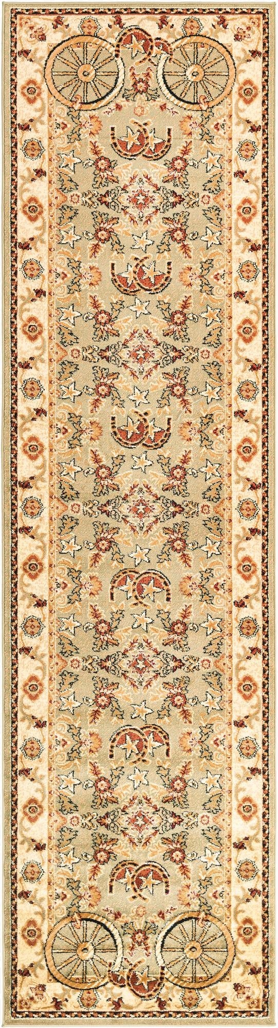 3' x 12' Pioneer Runner Rug