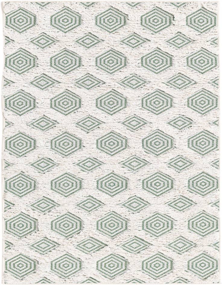 Detail image of 2' 3 x 6' Sabrina Soto Casa Havana Runner Rug